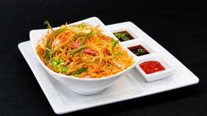 Szechwan noodles