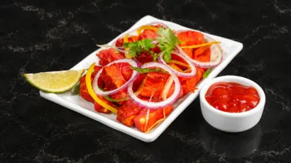 Crispy Paneer