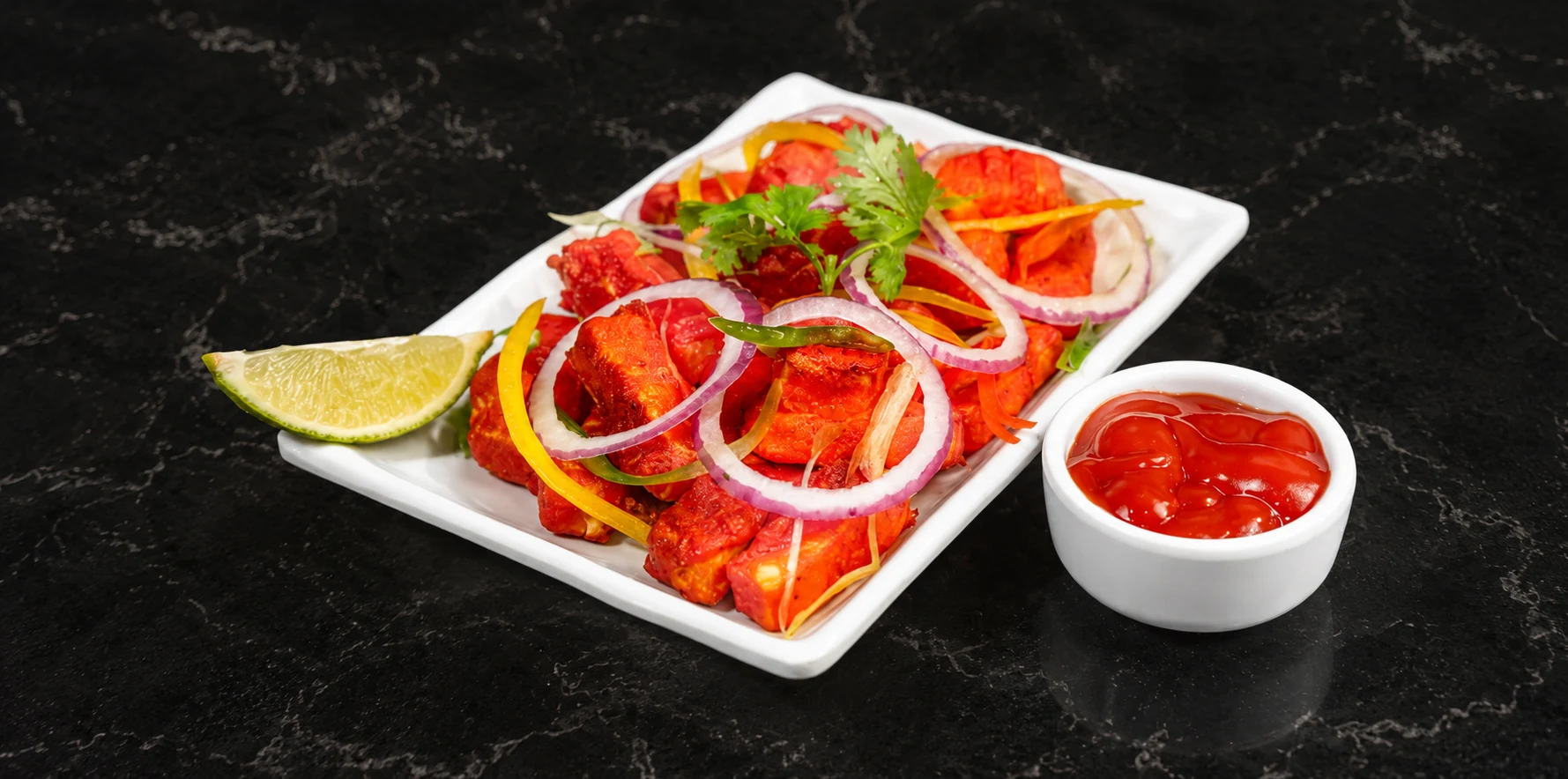 Crispy Paneer