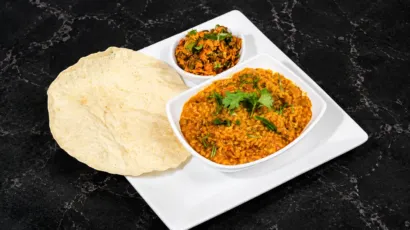 Indian Breakfast