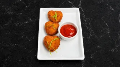 Veg Cutlet
